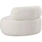 Meridian Furniture Venti Boucle Fabric Chair