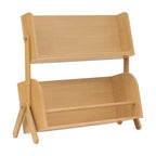 Storage and Bookshelf