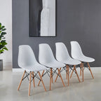 Modern 5pieces Kitchen dining table set for 4-6 people