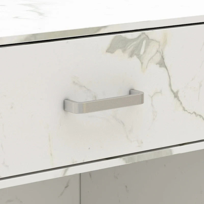 47.2 Reception Desk Counter Lockable Storage Reception Table Working