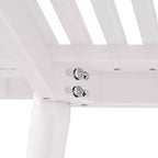 Plank+Beam Entryway Bench, Solid Wood End of Bed Bench for Bedroom, Hallway, Porch, 41.25