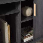 Tealla 2 Tambour Door Sideboard/Media Stand - MED9636 - Safavieh