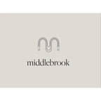 Middlebrook 48-inch Glass Door Corner TV Stand