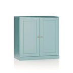 Palace Imports 100% Solid Wood 32 Bathroom Cabinet with Solid Doors and Adjustable Shelves
