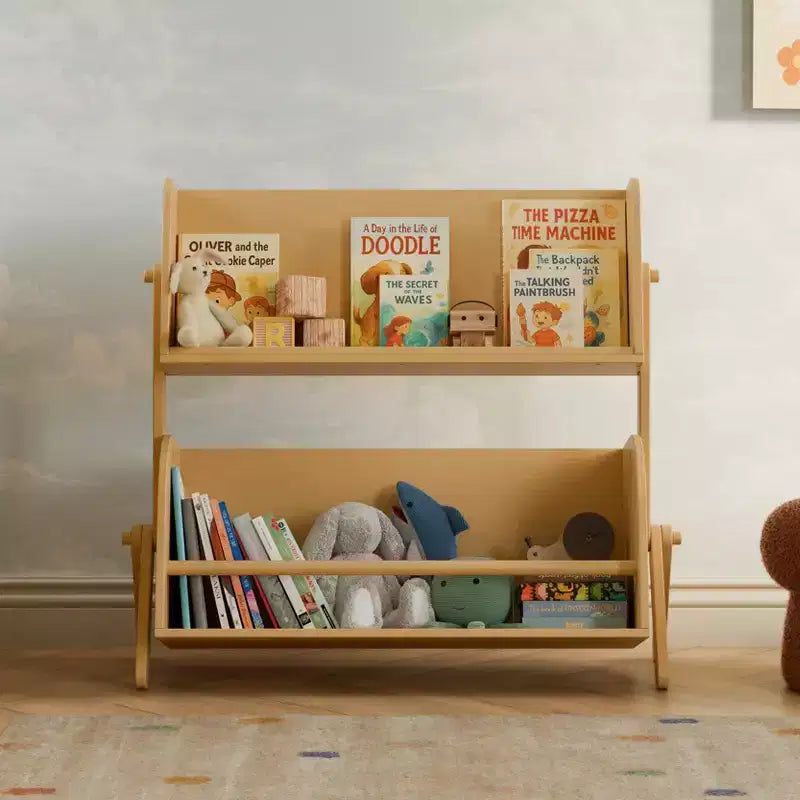 Storage and Bookshelf