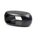 Modern Oval Coffee Table