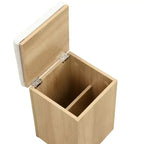 Multi-Function Modern Lift-Top Coffee Table with Hidden Storage, 4 Stools and Casters, Perfect for Modern Living Spaces