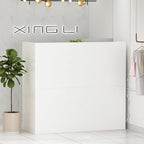47.2 Reception Desk Counter Lockable Storage Reception Table Working
