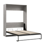 Claremont 59W Space-Saving Full Size Murphy Bed by Bestar