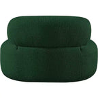 Meridian Furniture Venti Boucle Fabric Chair