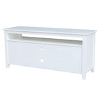 Entertainment / TV Stand with 2 Doors - 57