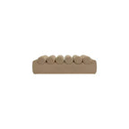 Meridian Furniture,Rumble Vegan Leather Bench