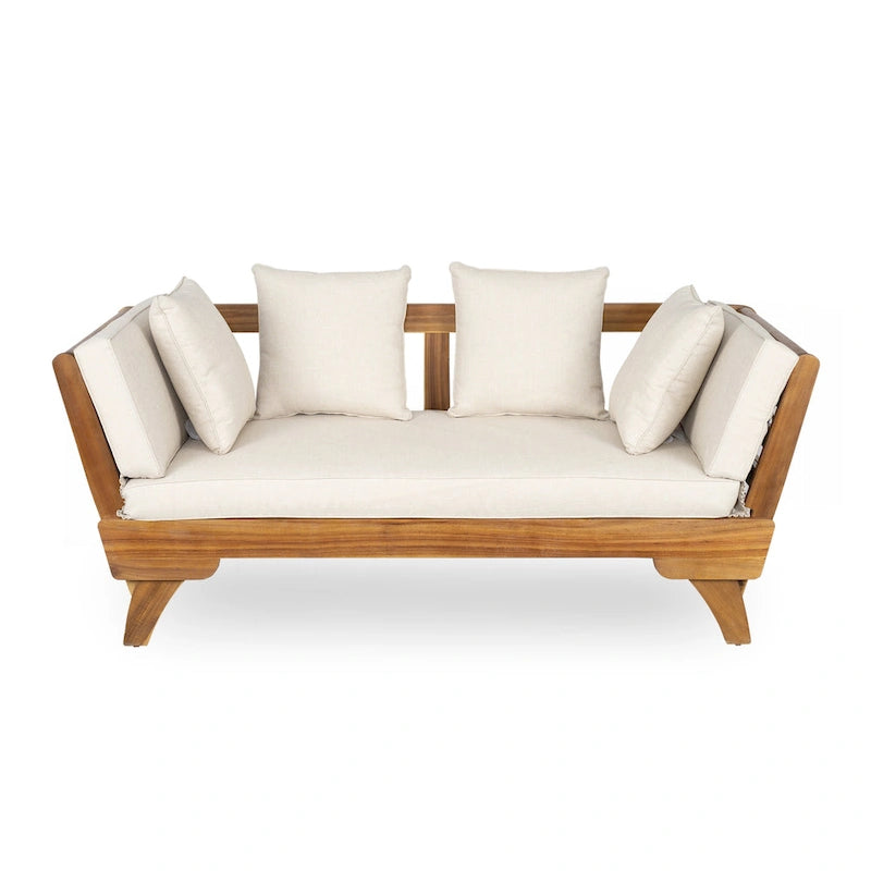 Outdoor Patio Daybed Sofa