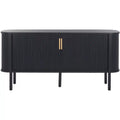 Tealla 2 Tambour Door Sideboard/Media Stand - MED9636 - Safavieh