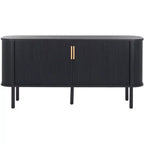 Tealla 2 Tambour Door Sideboard/Media Stand - MED9636 - Safavieh