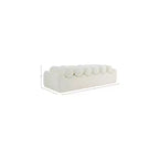 Meridian Furniture,Rumble Vegan Leather Bench