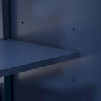 Bathroom Vanity with Top Sink and a Tip-out Drawer