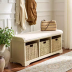 Lonan Storage Bench - AMH5733 - Safavieh Couture
