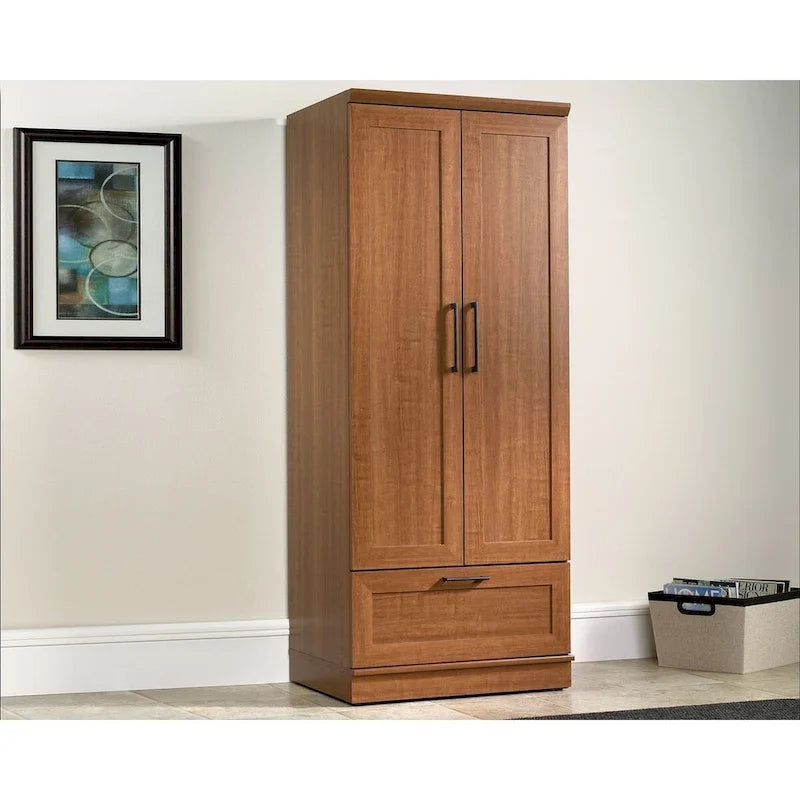 HomePlus Collection Wardrobe/Storage Cabinet