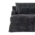 Polibi Extra-Deep Chenille Sofa Bed Chair