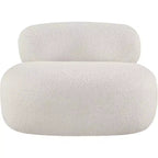 Meridian Furniture Venti Boucle Fabric Chair