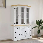 vidaXL Corona Highboard