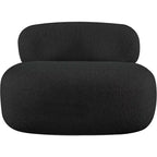 Meridian Furniture Venti Boucle Fabric Chair