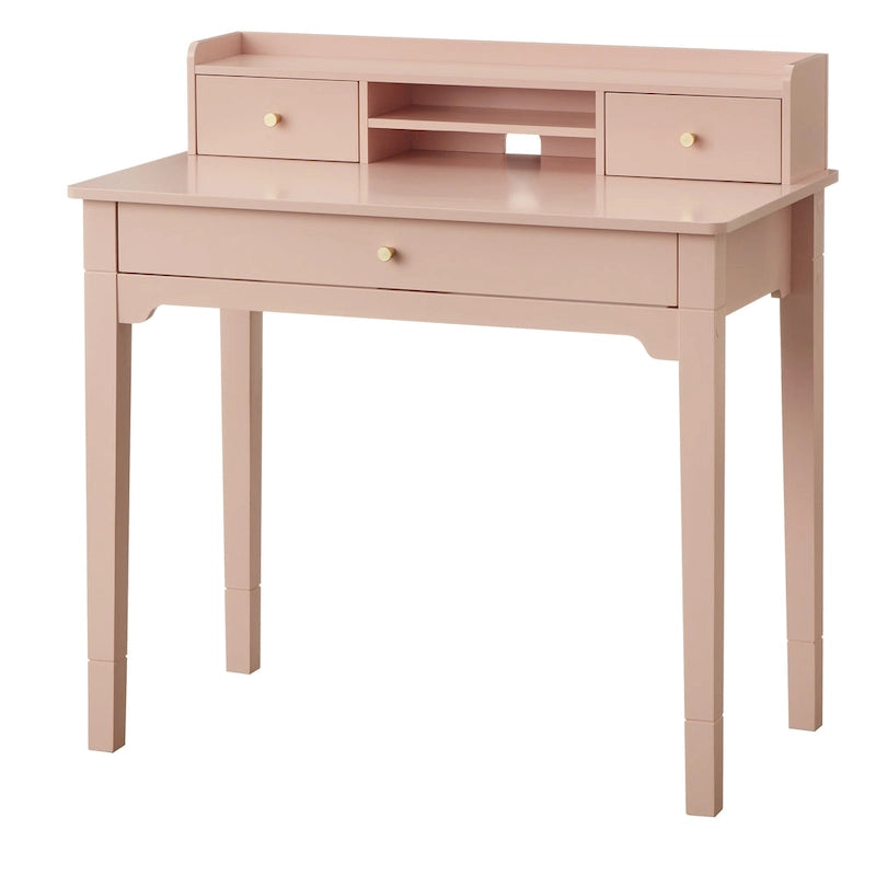 Keaton Desk with Hutch