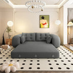 78.7 Multi-Functional Foldable Sofa Bed