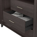 Somerset Tall TV Stand with Storage by Bush Furniture