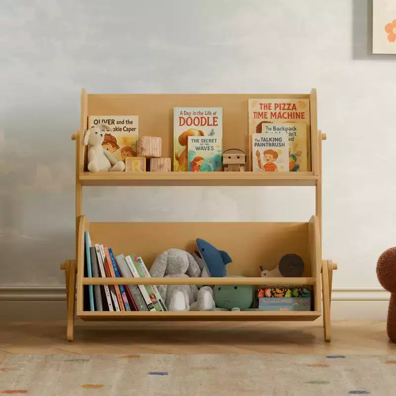 Storage and Bookshelf