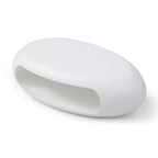 Modern Oval Coffee Table