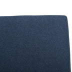 Grandview Upholstered Linen Fabric Dining Chair - 38.6