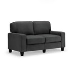61 Palisades Loveseat - Serta