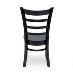Prestage Rubberwood Dining Chairs (Set of 6) by Christopher Knight Home