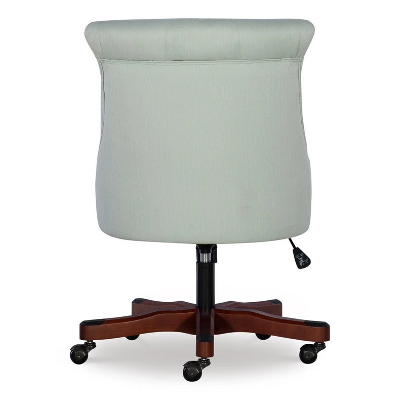 Pamela Office Adjustable Swivel High Back Task Chair