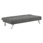 Sawyer Futon with Stainless Steel Legs