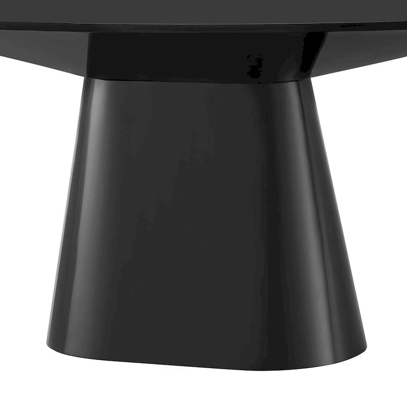 Provision 75 Oval Dining Table
