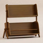Storage and Bookshelf
