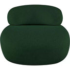 Meridian Furniture Venti Boucle Fabric Chair