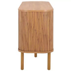 Tealla 2 Tambour Door Sideboard/Media Stand - MED9636 - Safavieh