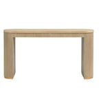 Christopher Knight Home Greta Farmhouse Counter Height Fluted Dining Table