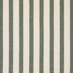 Storage Bed - Sage Stripe