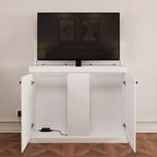 Smart Lift Gaming Station, Adjustable Height, Dual Cable Management, for 50 Screens