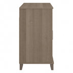 Somerset Tall TV Stand with Storage by Bush Furniture