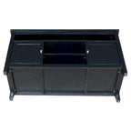 Entertainment / TV Stand with 2 Doors - 57