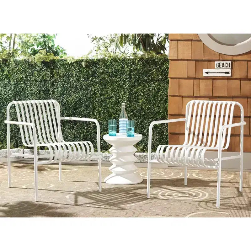 Core Armchair - Indoor/Outdoor - PAT4054 - Safavieh