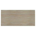 70 Five-Shelf Solid Wood Bookcase - Lacquered Pine, 4 Adjustable Shelves