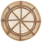 SAFAVIEH Lockie Round Coffee Table - 30 W x 30 D x 16 H - 30Wx30Dx16H