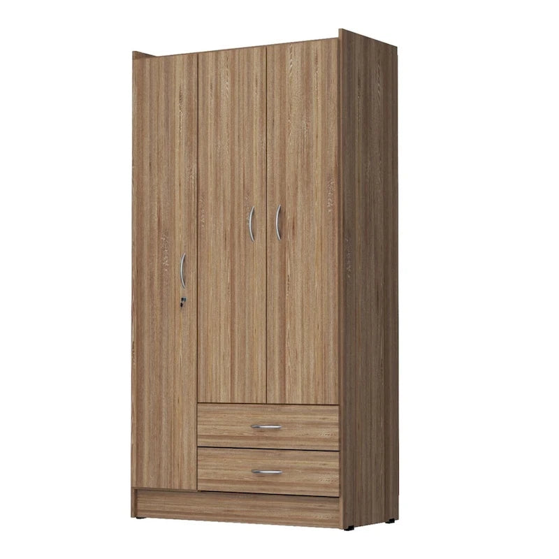 Tall Armoire/ Wardrobe by Inval